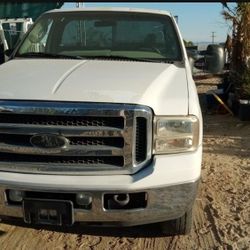 2004 Ford F-250