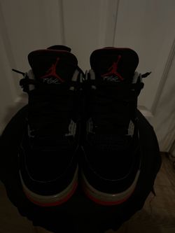 Jordan 4 retro breds