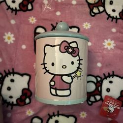 Hello Kitty Cookie Jar 
