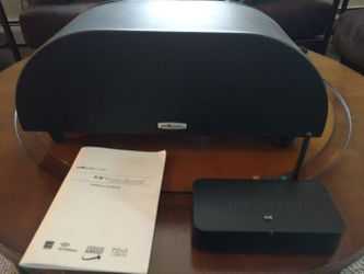 Polk audio F/X wireless surround speaker system