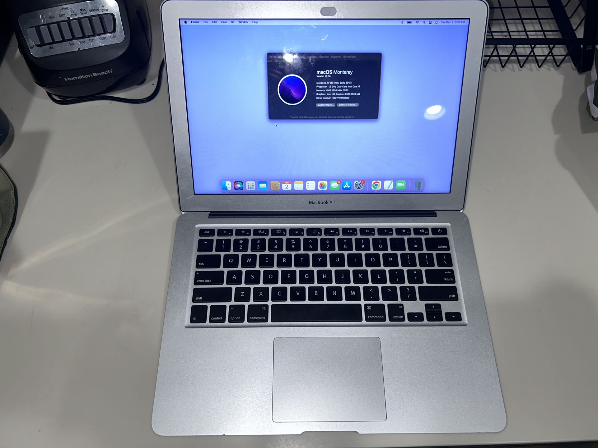 Apple MacBook Air 13”