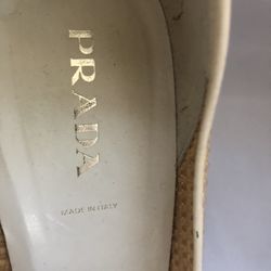 Rare Prada Pumps
