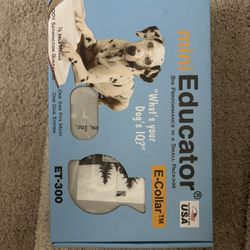 E Collar Mini Educator ET300