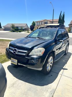 2007 Mercedes-Benz GL-Class