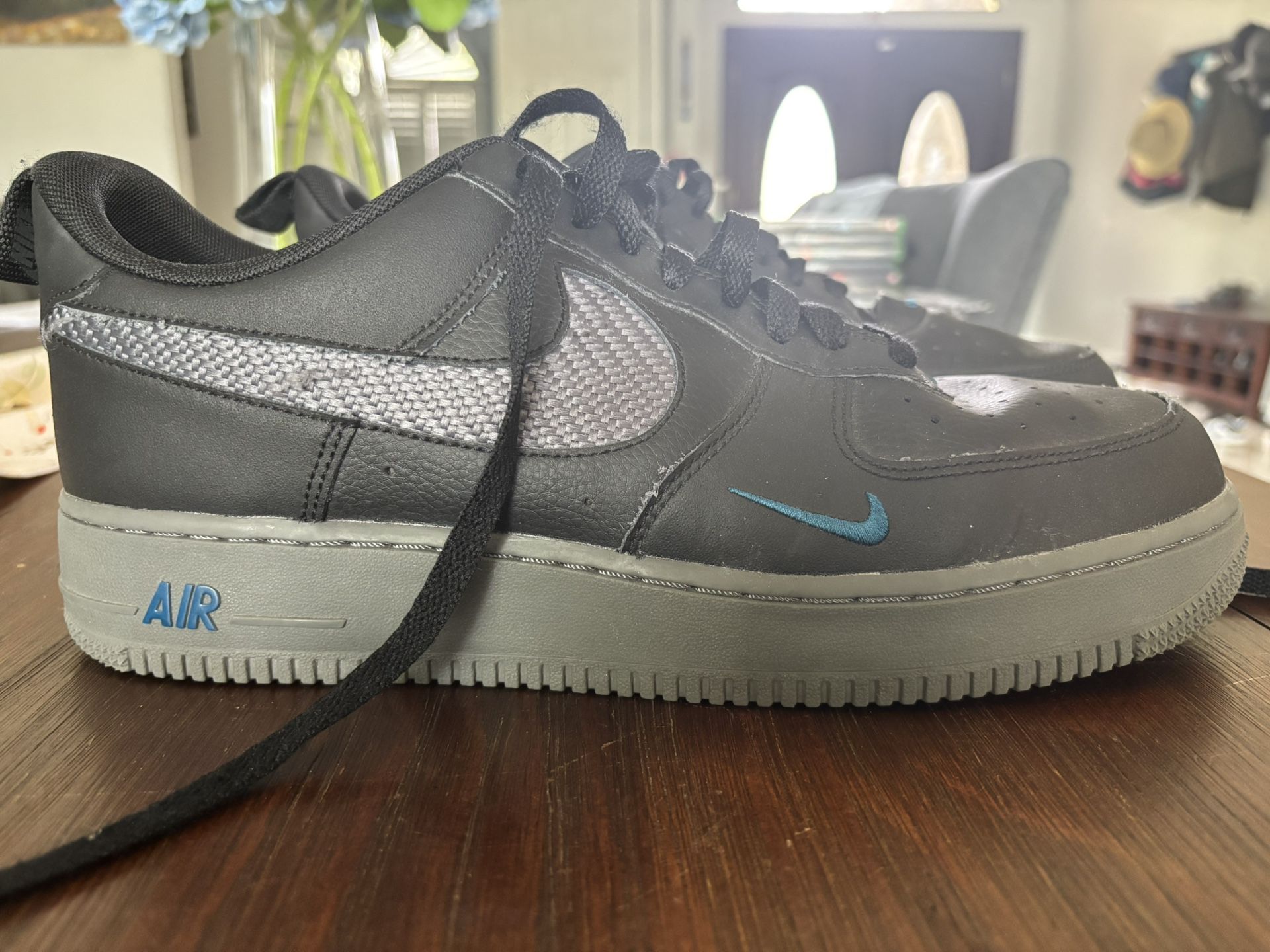Nike Air Force 1 ‘07 (black)