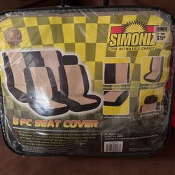 Seat covers