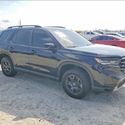 Honda Pilot Part Out