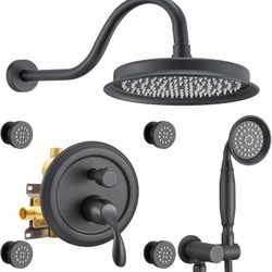 Shower Faucet Sets