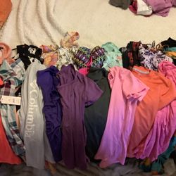 High End Name Brand Tops And Dresses