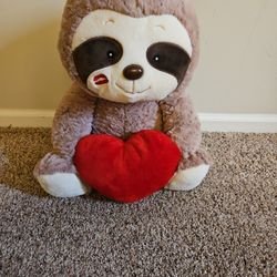 Sloth Stuffed Animal