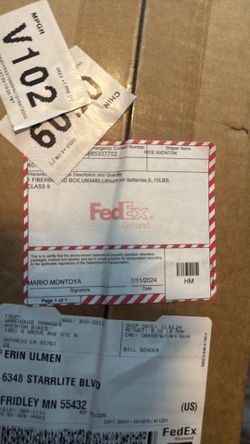 Extra battery for a bike