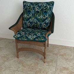 Wicker Chair