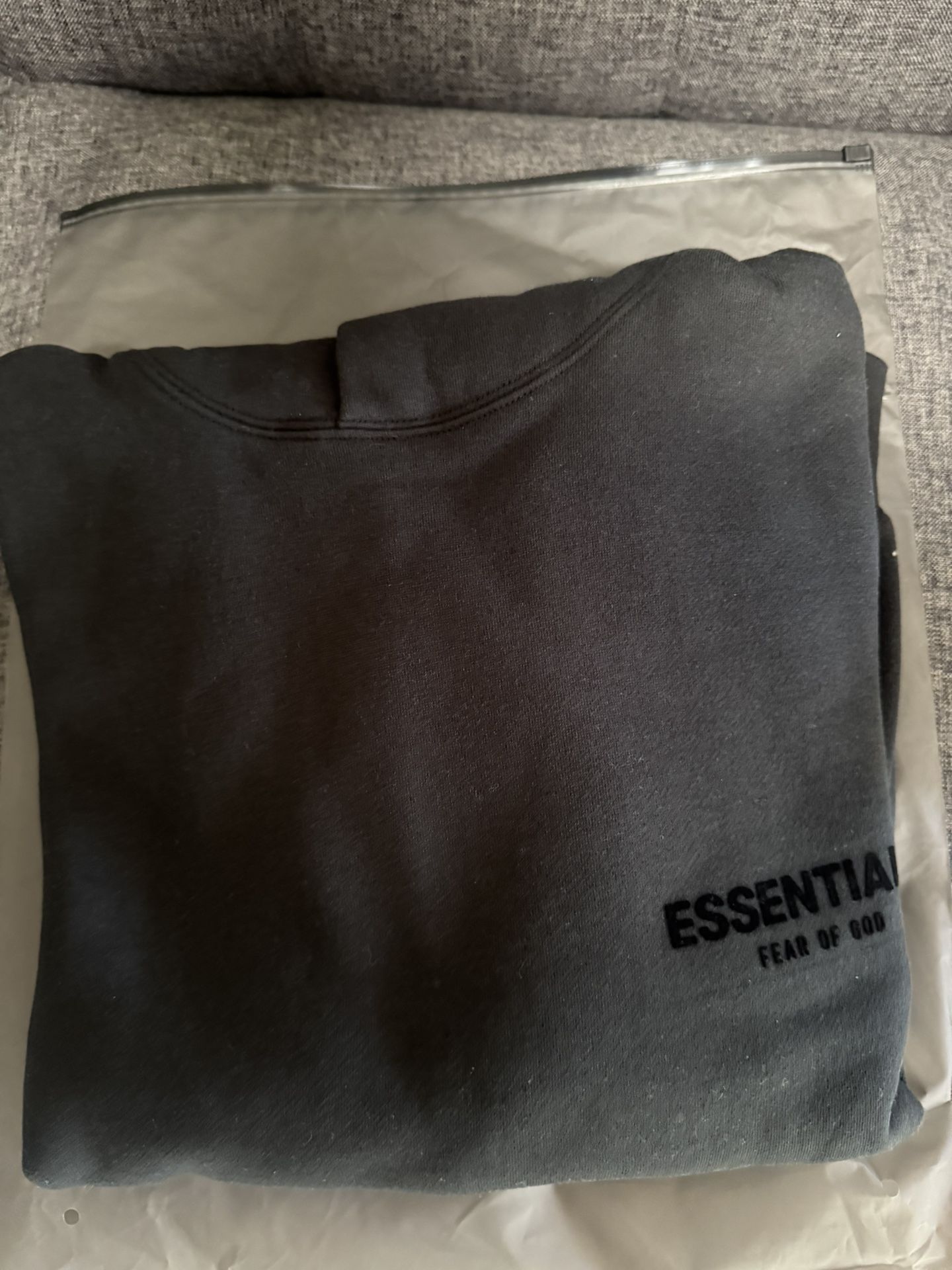 Essential Hoodie