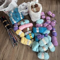 Lots of Yarn
