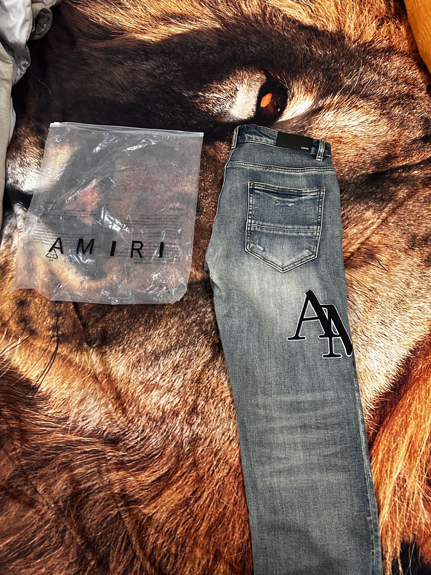 Amiri Jeans 