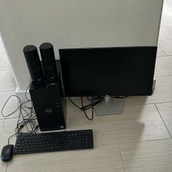 Dell Desktop 3880