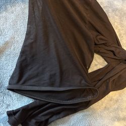 Mesh Cover Top