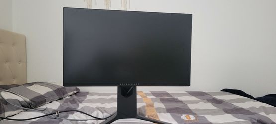 Alienware monitor
