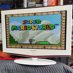 32” Samsung LCD TV 