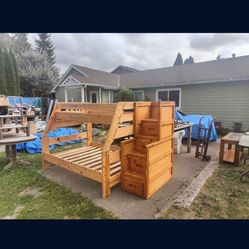 Bunk Bed