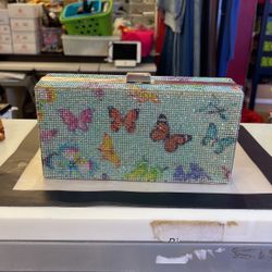 Sparkling Clutch Only $10