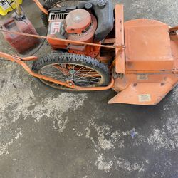 Brush Hog 5hp B&S I/C Engine