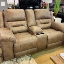 Sofa Loveseat Set with Recliner