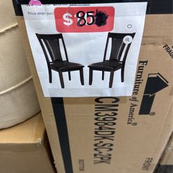 2 Chairs