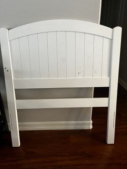 Twin Size Bed
