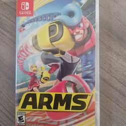 Arms - Nintendo Switch 