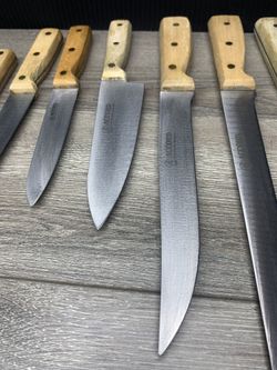 kamikoto knives set silver for Sale in West Haven, CT - OfferUp