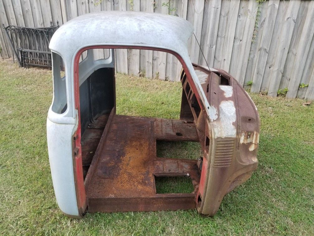 1949 Chevy 6400 5 Window Truck Cab