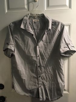Calvin Klein Men’s shirt size Large