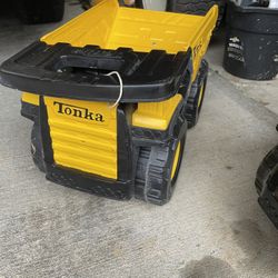 tonka trucks 