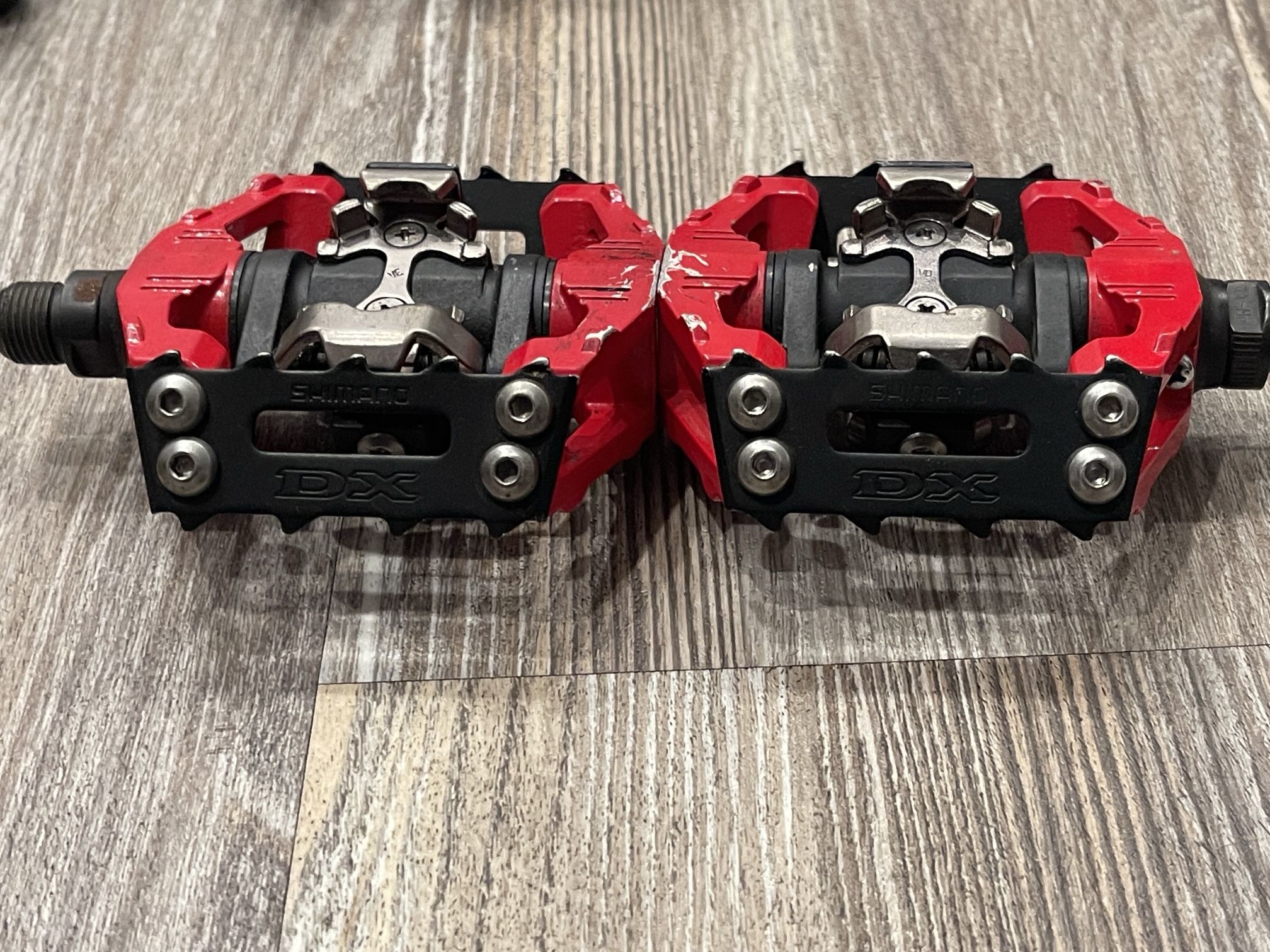 Bike pedals