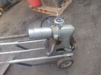 Moore #2 Jig Borer Quill