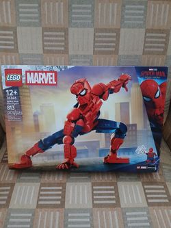 Lego Spider-Man Hero Figure (76346) - new, sealed