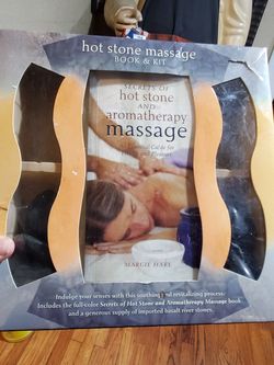 Hot stone