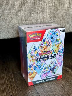 Prismatic Bundle