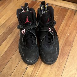 Jordan 8 “Playoffs” Beaters (size 13)