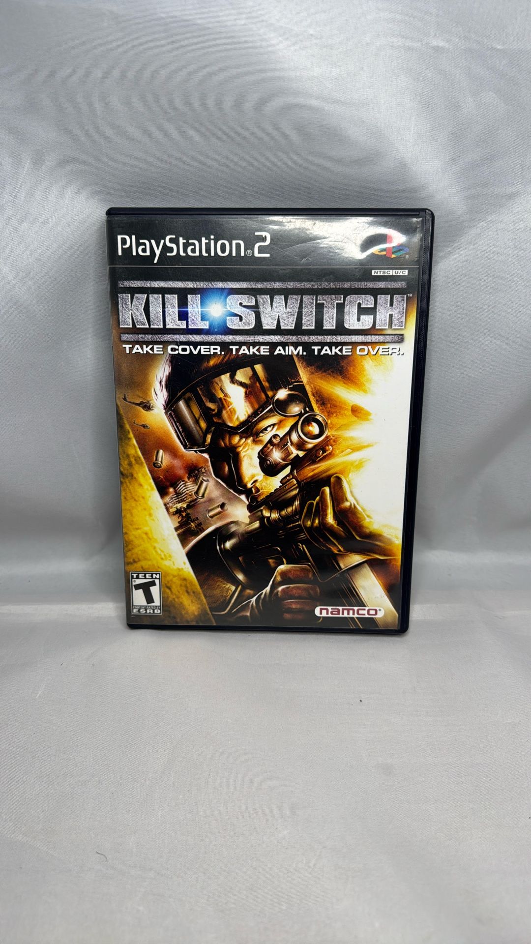 Kill Switch PS2