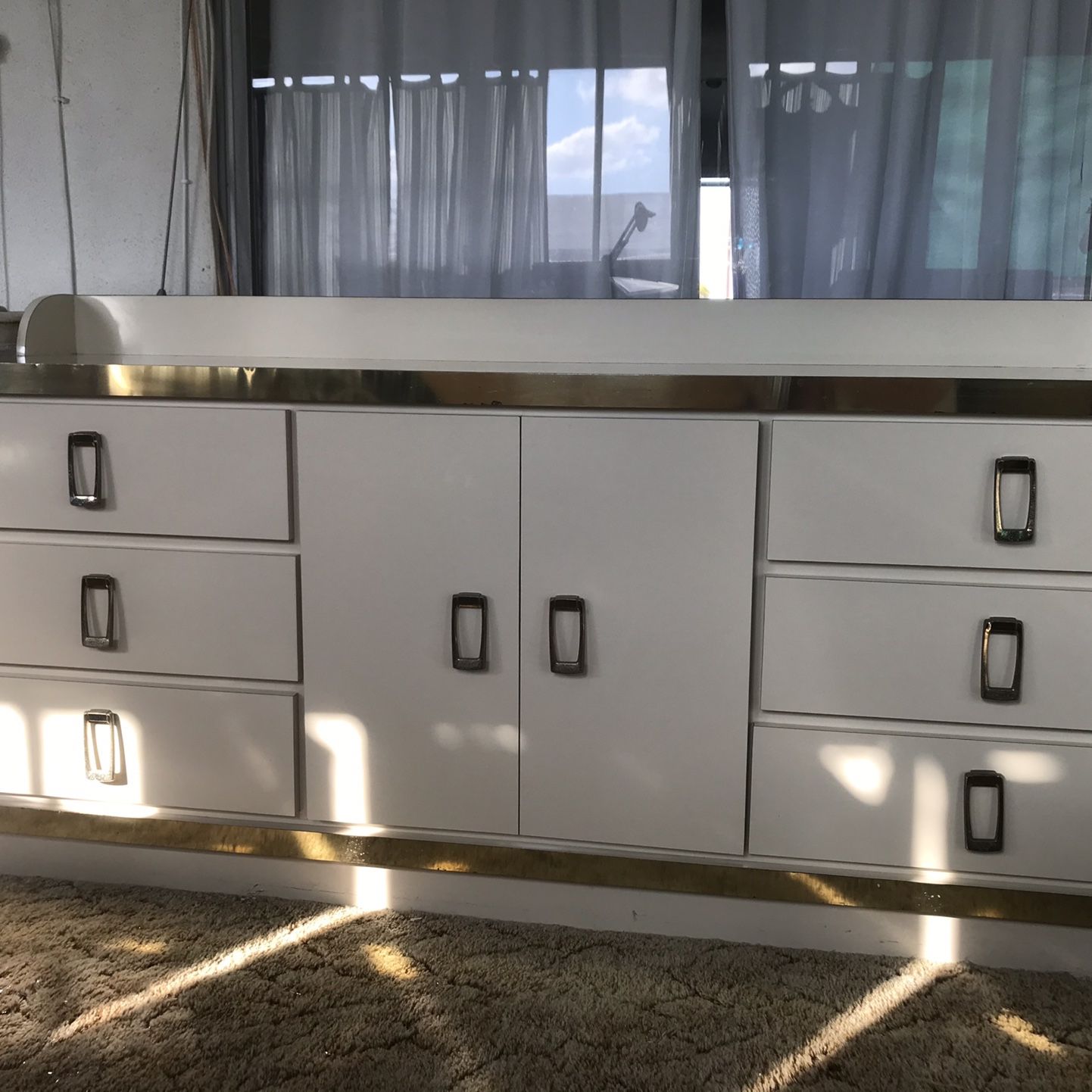 Vintage 80s Bedroom Furniture