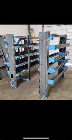 Van Shelves
