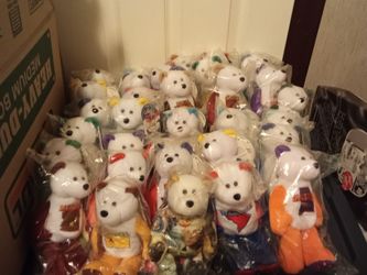 Limited collections (Collect All 50) State Coin Bears 