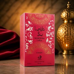MARIPOSA LARA CANDY by ALAFIYA Eau de Parfum 100ml /3.4 fl oz | Luxury Fragrance