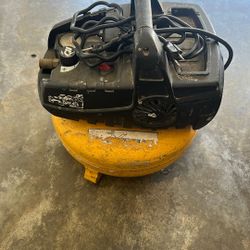 Air Compressor 