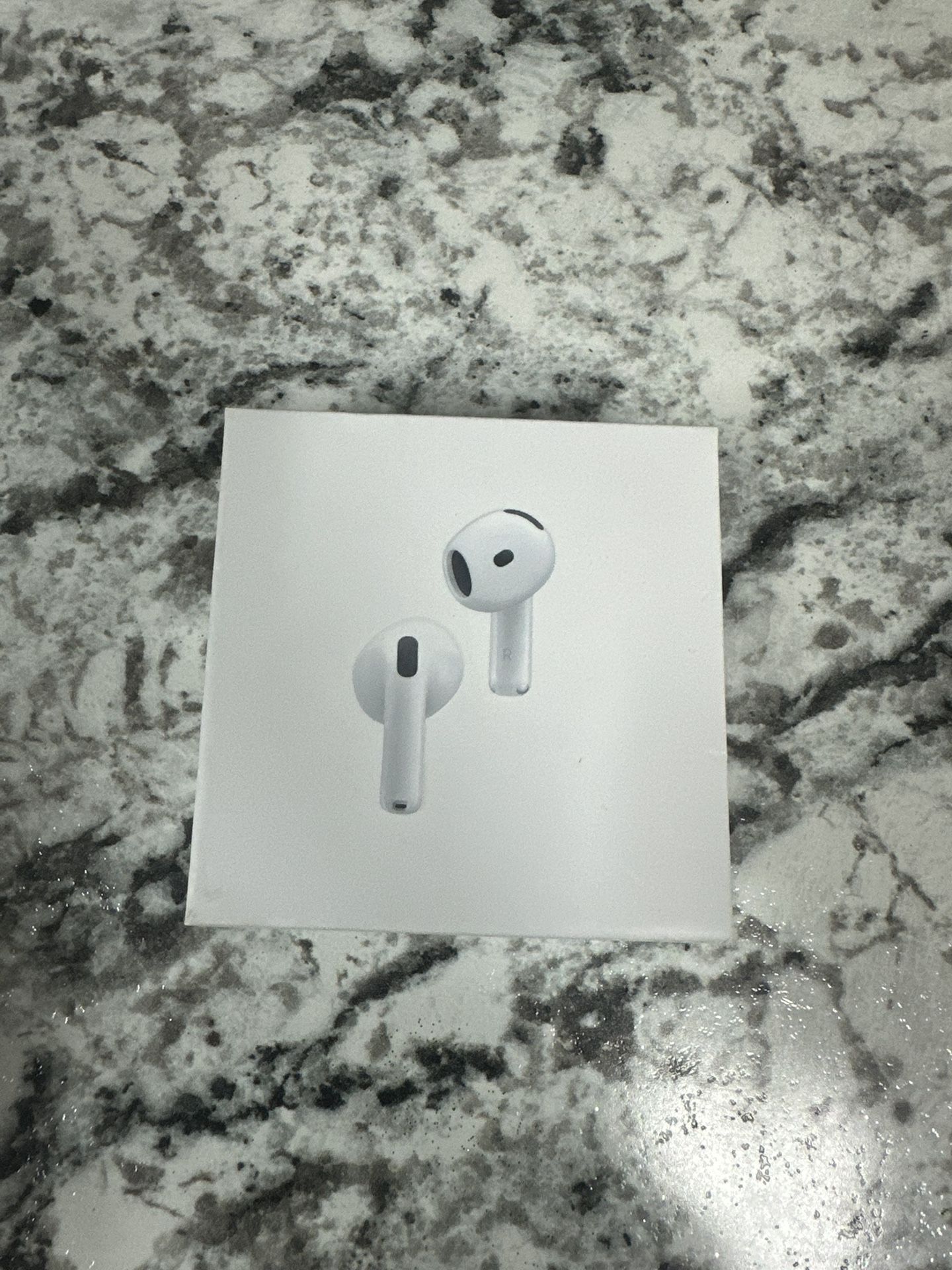 Apple AirPods Gen 4 