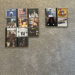 CDs For Sale