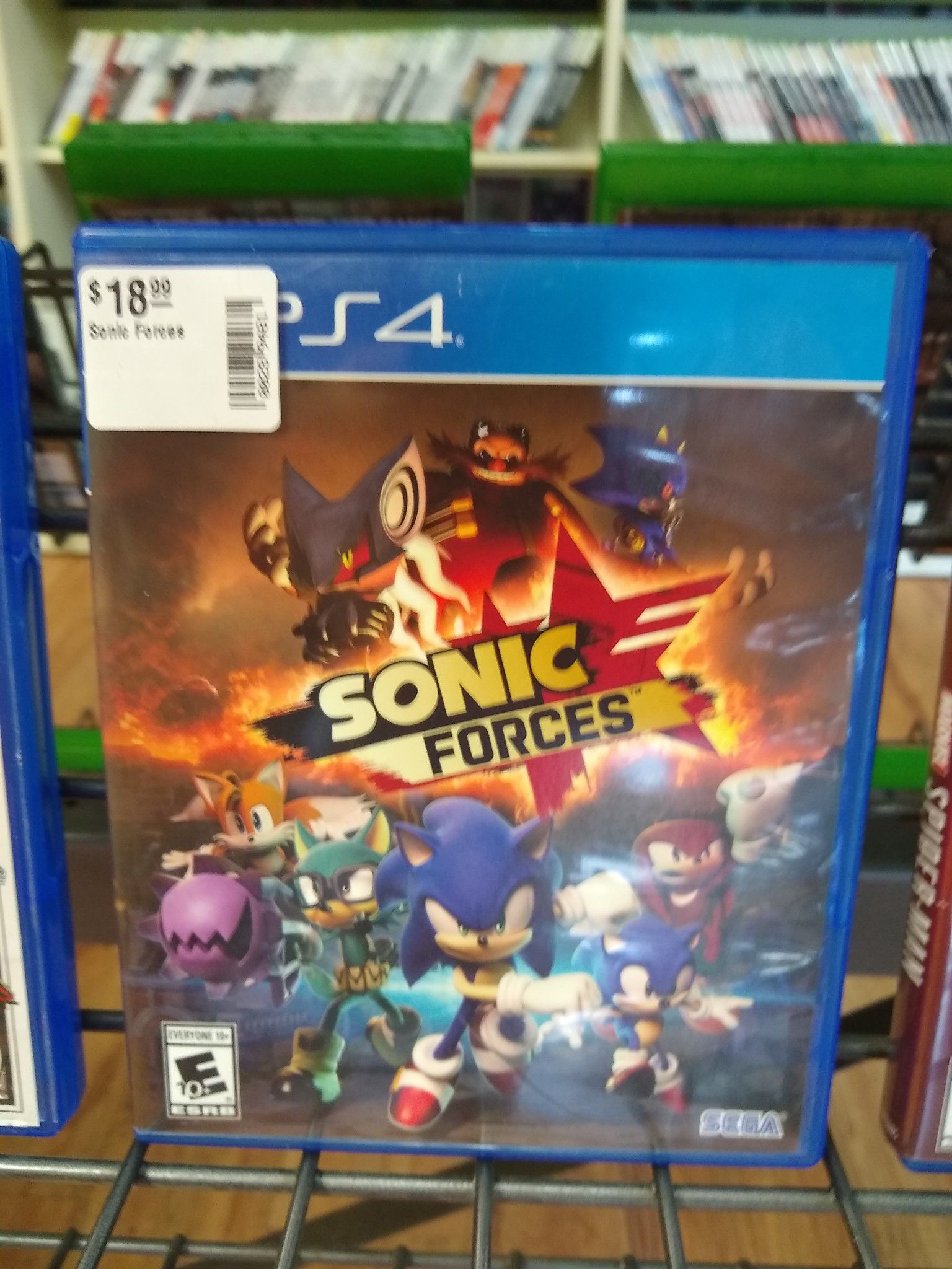 Sonic PS4 Game for Sale in - OfferUp