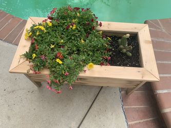 Handmade plants stand serious inquires no bargain